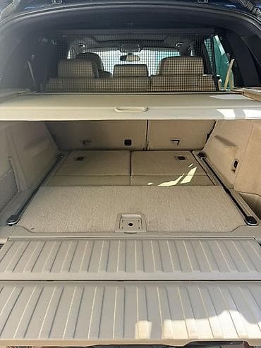 infinity fx35: BMW X5: 2008 г., 4.8 л, Автомат, Бензин, Кроссовер — 6