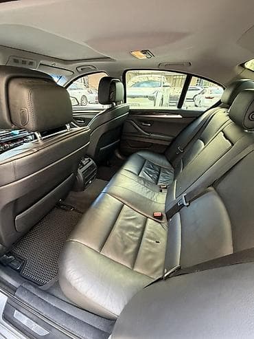 Продажа авто: BMW 5 series: 2013 г., 2 л, Автомат, Дизель, Седан — 9