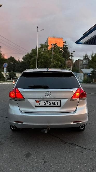 Toyota Venza: 2008 г., 3.5 л, Автомат, Бензин, Кроссовер — 6