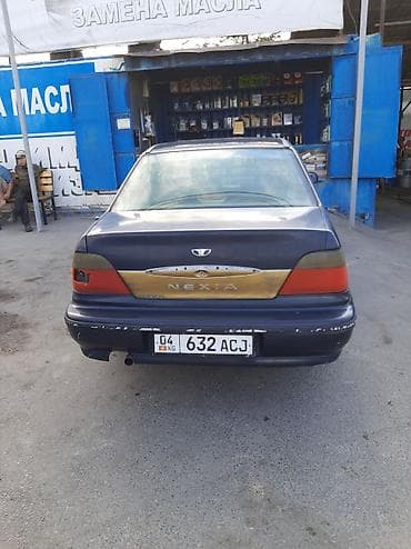 mazda cronos: Daewoo Nexia: 2004 г., 1.6 л, Механика, Бензин, Седан — 4