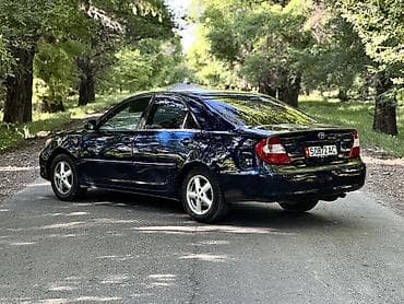 тойота progres: Toyota Camry: 2002 г., 2.4 л, Автомат, Бензин, Седан — 3