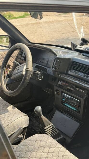 вета машина: Toyota AC: 1986 г., 1.8 л, Механика, Бензин, Хэтчбэк — 11
