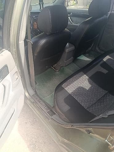 жалабат машина: Chevrolet Lacetti: 2003 г., 2 л, Автомат, Газ, Седан — 7