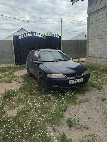 передний бампер опель вектра б: Opel Vectra: 1999 г., 0.2 л, Механика, Бензин, Универсал — 5