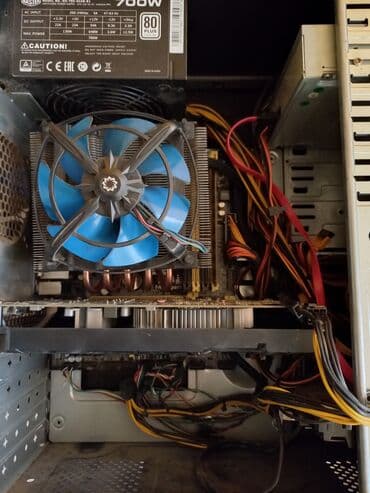 компьютеры игры: Компьютер, ядер - 8, ОЗУ 8 ГБ, Для несложных задач, Б/у, Intel Core i7, HDD — 1