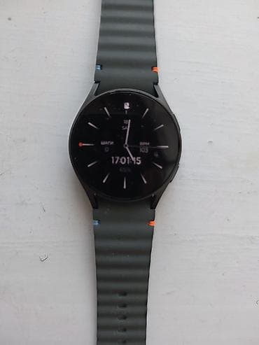 smart watch samsung: Samsung Galaxy Watch7 в идеальном состоянии - Модель: Samsung Galaxy — 1