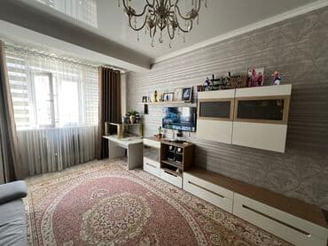 молодая гвардия фрунзе: 2 комнаты, 75 м², Элитка, 7 этаж — 2