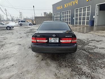 лабо автомобиль: Toyota Windom: 2001 г., 2.5 л, Автомат, Бензин, Седан — 3