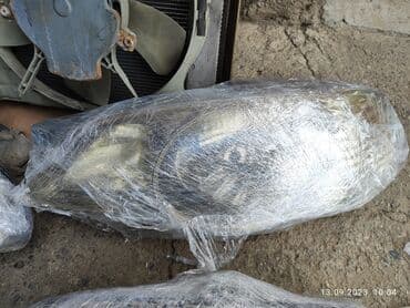 запчасти на тойота сурф в бишкеке: Комплект передних фар Honda Б/у, Оригинал — 3