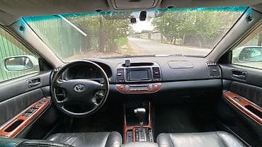 камри 15: Toyota Camry: 2003 г., 3 л, Автомат, Бензин, Седан — 3