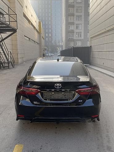 монитор камри 55: Toyota Camry: 2020 г., 2.5 л, Автомат, Бензин, Седан — 6