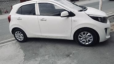 ender s: Kia Picanto: 2018 г., 1 л, Автомат, Бензин, Хэтчбэк — 3