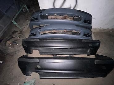 bmw e318: Бмв привозные запчасти европа япония . Бампера е39 реплика отличного — 3