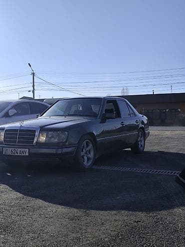 боковое зеркало мерс: Mercedes-Benz W124: 1990 г., 2.3 л, Механика, Бензин, Седан — 4