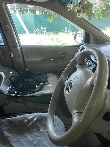 гбо на газ 53: Mazda MPV: 2000 г., 2.5 л, Автомат, Газ, Минивэн — 6