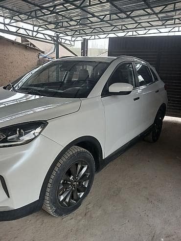 шар тесла: BYD Destroyer 05: 2021 г., Электромобиль, Кроссовер — 9