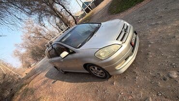 контрактный двигатель из японии бишкек: Toyota Ipsum: 2003 г., 2.4 л, Автомат, Бензиновая, Минивэн — 1