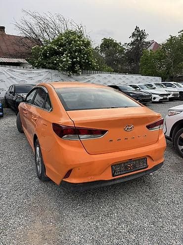 Унаа сатуу: Hyundai Sonata: 2019 г., 2 л, Автомат, Газ, Седан — 2