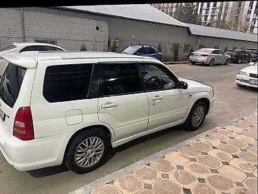 Продажа авто: Subaru Forester: 2004 г., 2 л, Автомат, Бензин, Универсал — 3