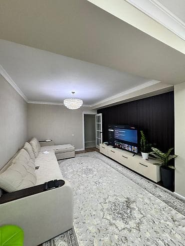 iskender: 2 комнаты, 70 м², Элитка, 4 этаж, Евроремонт — 1