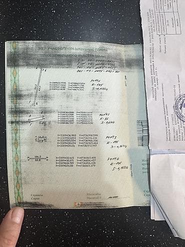 Кыймылсыз мүлк: 1025 соток, Курулуш — 5