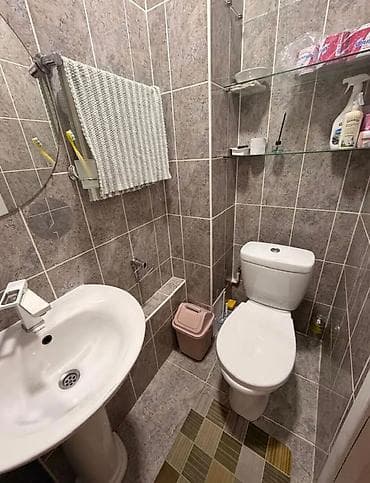 89: 3 комнаты, 81 м², 105 серия, 8 этаж, Евроремонт — 8