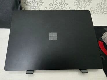 ноутбу: Ноутбук, Microsoft Surface, 8 ГБ ОЭТ, Intel Core i5, 13.5 ", Колдонулган, Жумуш, окуу үчүн, эс тутум NVMe SSD — 4