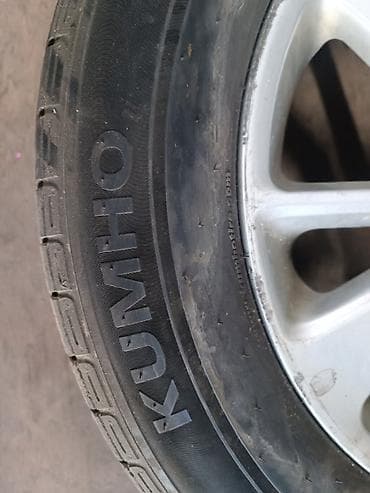 diska 14: Колеса в сборе 205 / 65 / R 16, Лето, Б/у, Комплект, Легковые, Литые, отверстий - 5 — 9