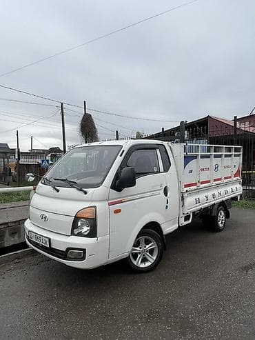 Легкий грузовик, Hyundai, Стандарт, До 1 т, Б/у