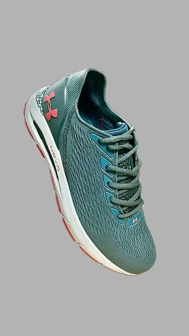 кеды 39: Мужские кроссовки, 39, 40, 41, Under Armour, Новый, Самовывоз, Платная доставка — 3