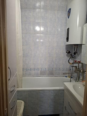 ул пушкина: 2 комнаты, 50 м², 105 серия, 4 этаж, Евроремонт — 10