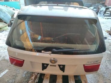 капот х5: BMW — 1