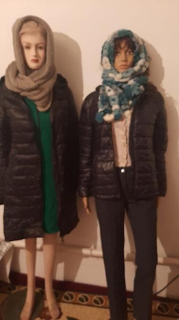 женские зимние куртки: Женские модные зима лето. 42-44-46 — 3