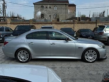 танк 300 цена: BMW 5 series: 2004 г., 2.5 л, Автомат, Бензин, Седан — 4