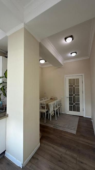 Квартиры: 2 комнаты, 59 м², Элитка, 6 этаж, Дизайнерский ремонт — 7