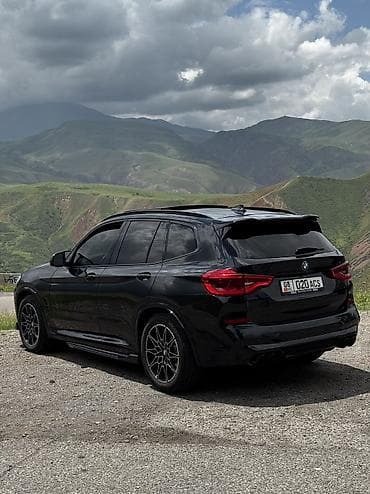 byd plus: BMW X3: 2019 г., 2 л, Автомат, Бензин, Кроссовер — 3