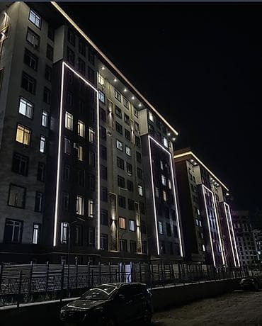 3 комнаты, 97 м², Элитка, 3 этаж, Готовая ПСО (под самоотделку)