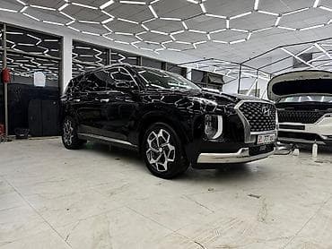 mitsubishi eclipse: Hyundai Palisade: 2022 г., 3.8 л, Автомат, Бензин, Внедорожник — 9