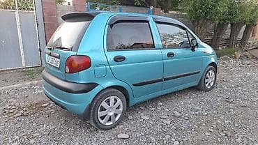 kia forte: Daewoo Matiz: 2004 г., Хэтчбэк — 3