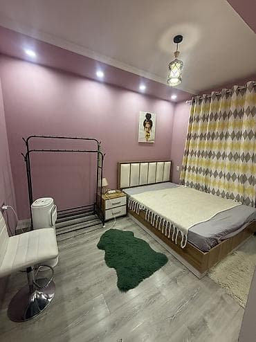 leo apart: 2 комнаты, 48 м², Индивидуалка, 12 этаж — 6