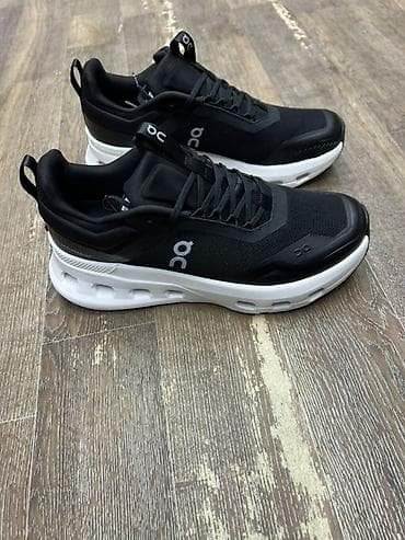 одежда для спорта: Кроссовки On Running (модель с фирменной подошвой CloudTec) - Цвет — 7