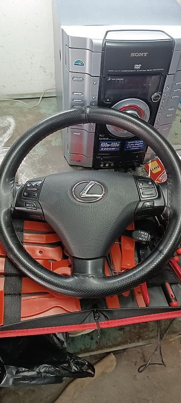 Руль Lexus 2005 г., Оригинал