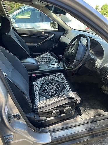 jdm авто: Nissan Skyline: 2003 г., Автомат, Бензин, Седан — 8