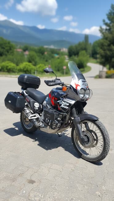 Эндуро Honda, 750 куб. см, Бензин, Взрослый, Б/у