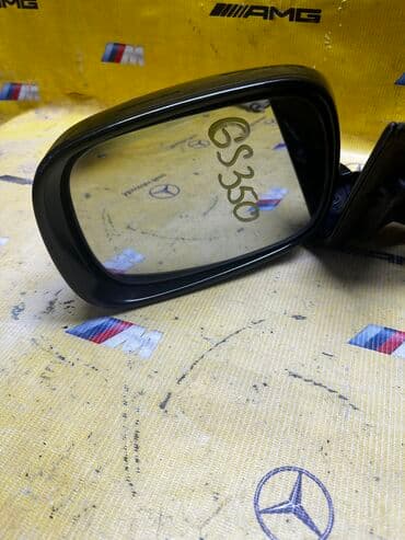 мотор ниссан мурано: Боковое правое Зеркало Lexus Б/у, Оригинал — 5