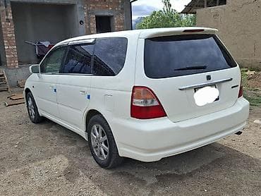 tayota spacio: Honda Odyssey: 2000 г., 2.3 л, Автомат, Минивэн — 3