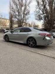 купить диски для машины: Toyota Camry: 2019 г., 2.5 л, Типтроник, Бензин, Седан — 7