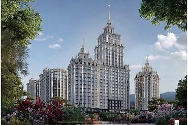 14: 4 комнаты, 164 м², Асанбай мкр Элитка, 11 этаж, ПСО (под самоотделку) — 8