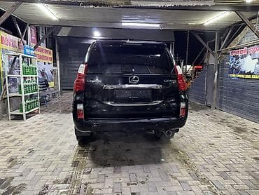 rx 2006: Lexus GX: 2009 г., 4.6 л, Автомат, Газ, Внедорожник — 9