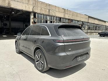 wuling mini ev: Lixiang L6: 2024 г., Гибрид, Кроссовер — 10